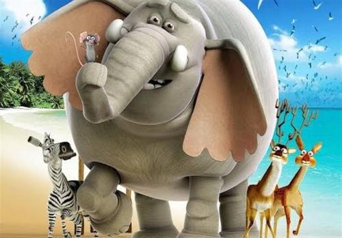 کاراکترهای انیمیشن سینمایی «فیلشاه» رونمایی شد