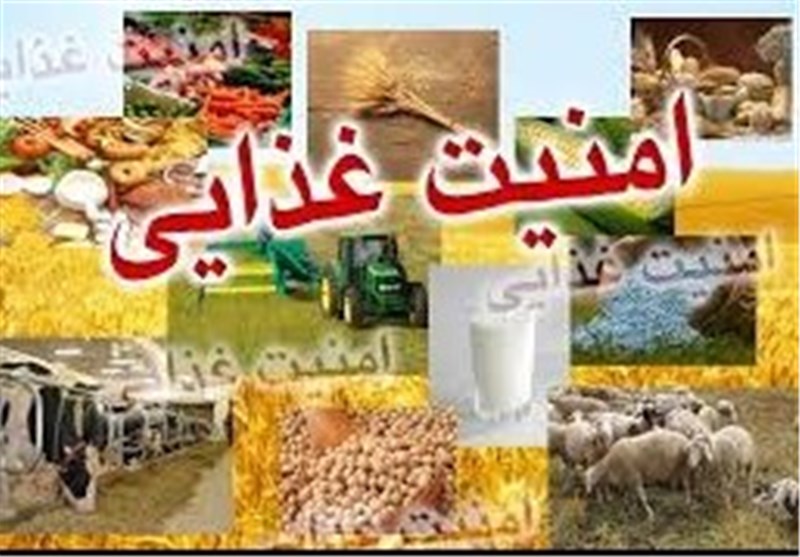 مشکل امنیت غذایی در ۷ استان کشور وجود دارد