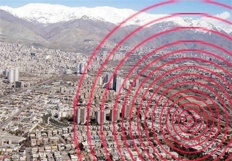 زلزله بیاید، گاز قطع می‌شود