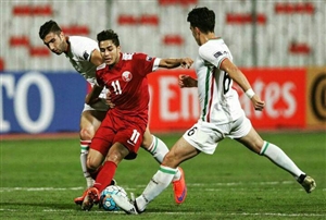 جوانان ایران 0 - جوانان ژاپن 0؛ یک ویلیامز دیگر!