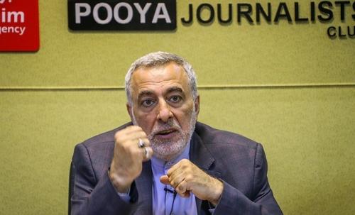  شیخ‌الاسلام به سفارت ایران در سوریه می‌رود؟