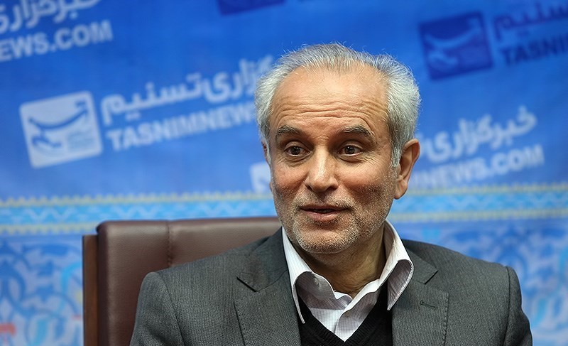  نصرالله سجادی سرپرست وزارت ورزش و جوانان شد