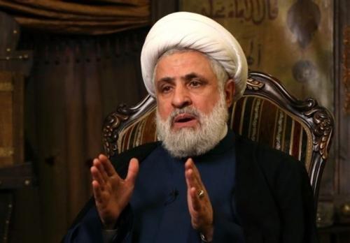  نعیم قاسم: تا زمانی که به ما نیاز باشد، سوریه را رها نمی‌کنیم