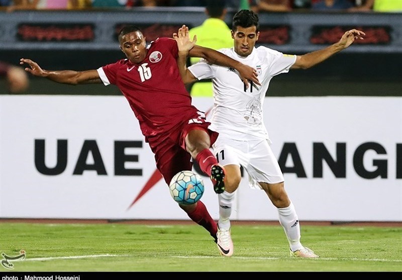  بازی تدارکاتی ایران - عراق لغو شد 