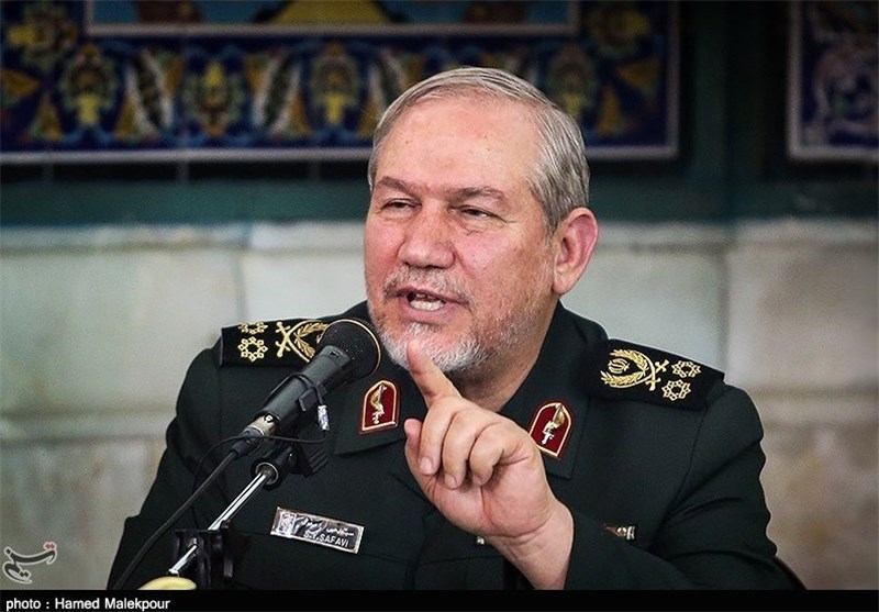  استراتژی ایران صلح و ثبات جهانی است 