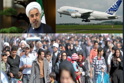 فیلم/ شرط و شروط عجیب آمریکا برای ایران در زمینه خرید هواپیما