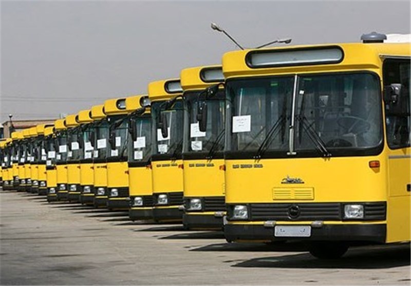 نسل جدید اتوبوس‌ یورو ۶ وارد پایتخت شد