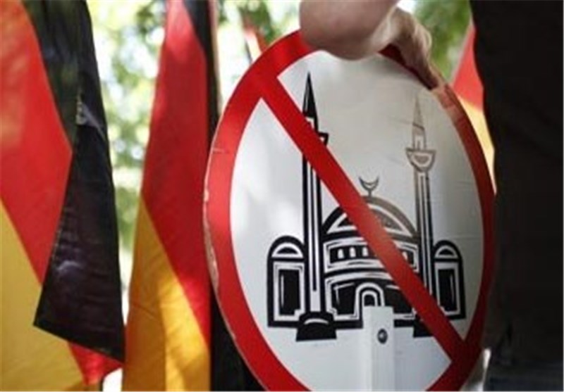 افزایش چشمگیر حملات به مساجد و مسلمانان در آلمان