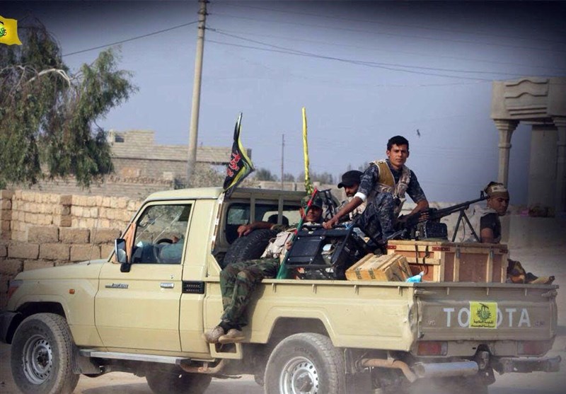 آزادی ۹ روستا در محور «القیاره» و کشته شدن ۲۹۹ داعشی در ۱۲ ساعت گذشته + تصاویر