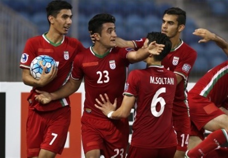  ایران با اقتدار به جام جهانی ۲۰۱۷ کره جنوبی صعود کرد 