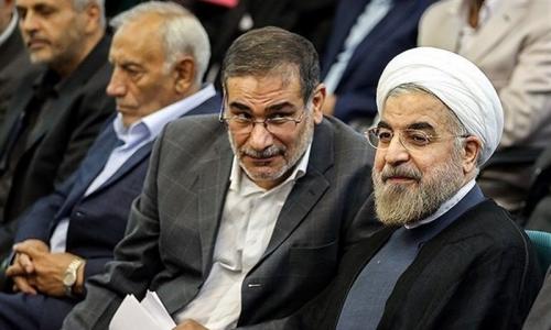  ستاد حامی «روحانی» خواستار کاندیداتوری «شمخانی» در انتخابات ۹۶ شد