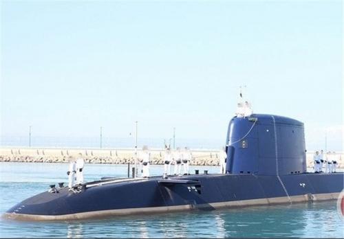  استراتژی دریایی رژیم صهیونیستی و زیردریایی «دلفین» 