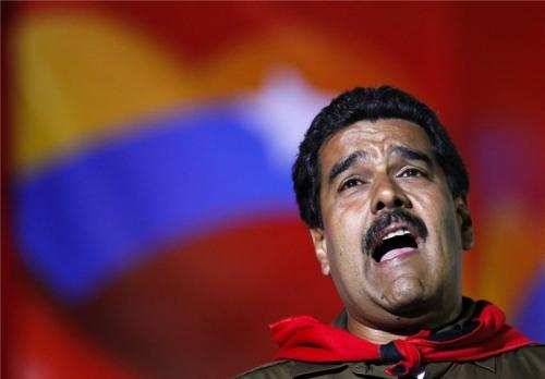  موافقت پارلمان ونزوئلا با استیضاح مادورو 