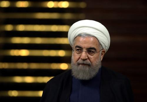 روحانی درگذشت «پدر بزرگ» امیر قطر را تسلیت گفت