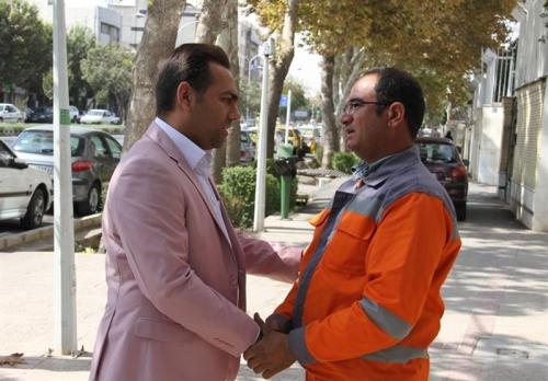  پاکبان امانتدار شیرازی ۲ میلیارد پول را به صاحبش بازگرداند