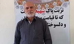 یکی دیگر از سرداران سپاه در سوریه شهید شد+ عکس