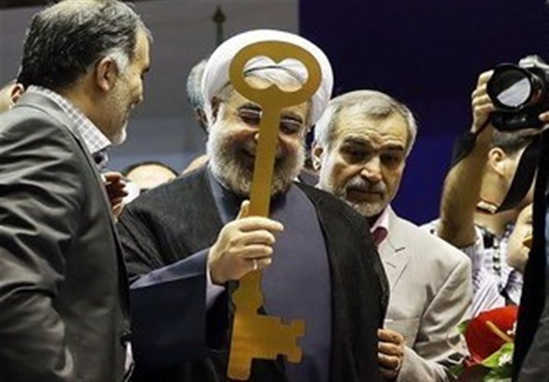۱۴ وعده سرخرمن روحانی به جوانان بیکار