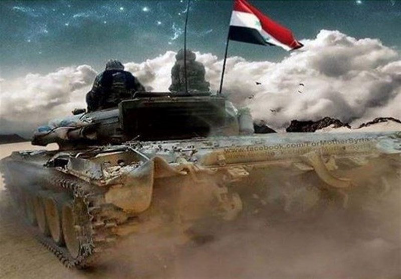  تاکتیک‌های ارتش سوریه در برابر «انغماسی‌ها»/راز عدم حملات هوایی به مواضع تکفیری‌ها+نقشه جدید 