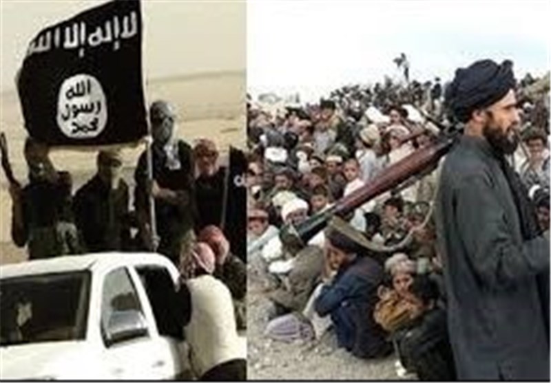  کشته شدن سرکرده داعش در غرب افغانستان توسط طالبان 