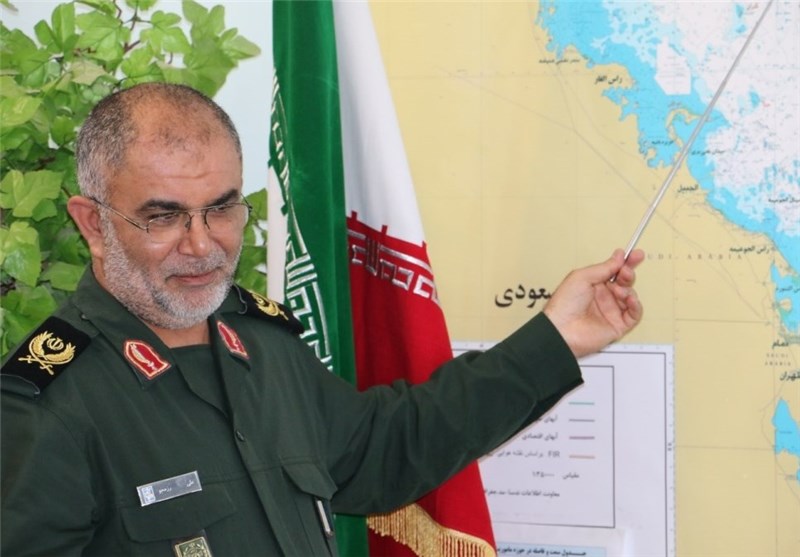 رصد لحظه به لحظه دشمنان در خلیج فارس/حرکتی از چشم تیزبین سپاه پنهان نمی‌ماند