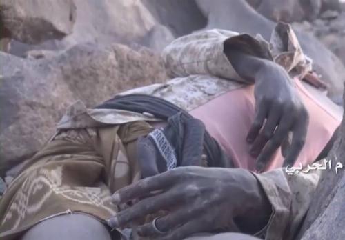 تار و مار شدن مزدوران عربستان در عملیات منحصر به فرد ارتش یمن + تصاویر