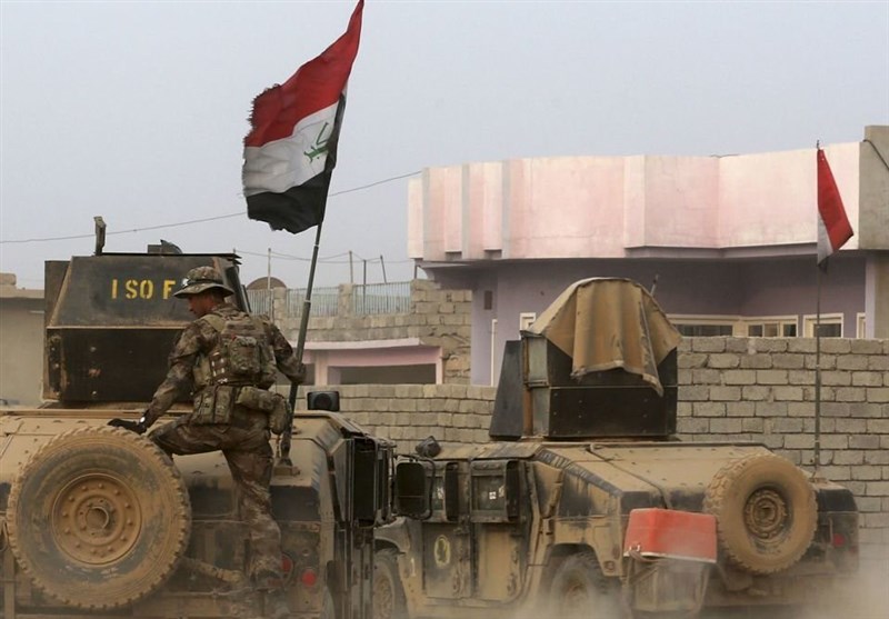  ارتش عراق وارد محله «الکرامه» موصل شد