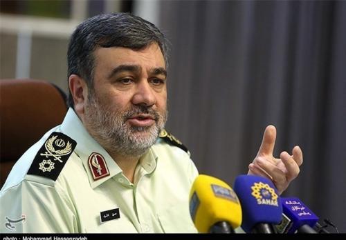 آمادگی ایران برای انتقال تجربیات ماموریت‌های امنیتی و پلیسی به سایر کشورها