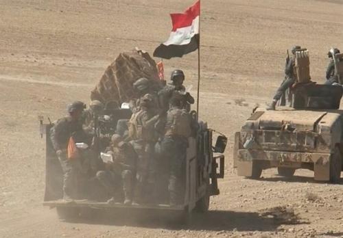 نیروهای عراقی به فرودگاه موصل نزدیک شدند