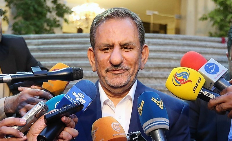 ایران پولدار است/ چشم مدیران به دنبال پول دولت یا وزیر نباشد