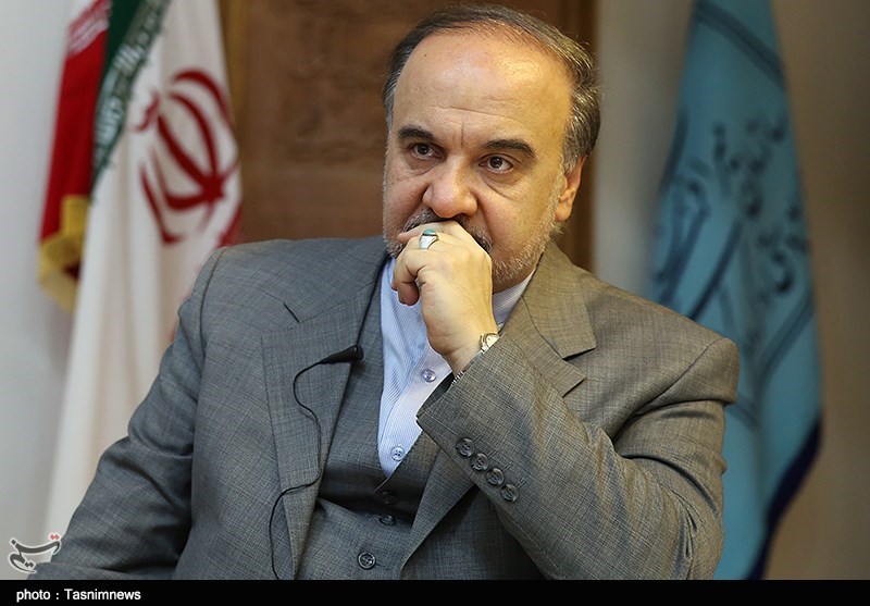  سلطانی‌فر: مراحل پزشکی مورد نیاز برای پورحیدری انجام می‌شود/ امیدوارم آرمیده روی سکوی المپیک برود 