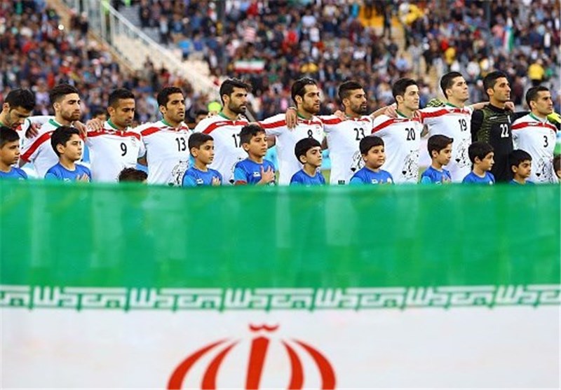  ایران ۴۵ هزار فرانک سوئیس جریمه شد/ ایراد فیفا به برگزاری مراسم مذهبی در دیدار با کره جنوبی و استفاده از پهپاد 