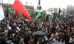 حضور 52 هزار مداح و شاعر آیینی کشور در راهپیمایی 22 بهمن