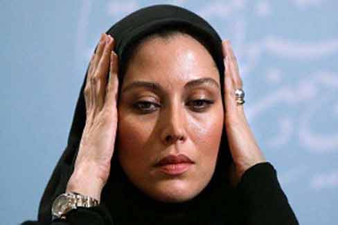 بازیگری با هفت قلم آرایش!