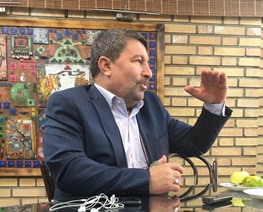  حضرتی: اختلاف بین اصلاح‌طلبان به‌خاطر روحانی نیست /انتقادات به شورای سیاست‌گذاری هنوز رفع نشده است 