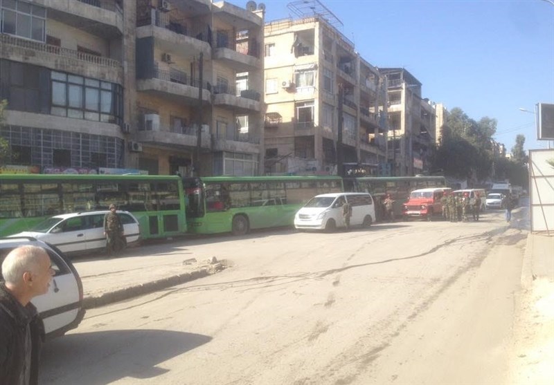 آرامش در جبهههای حلب و آخرین وضعیت جاده «خناصر-حلب»