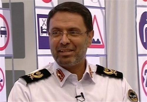  رئیس پلیس جدید راهور تهران فردا معرفی می‌شود