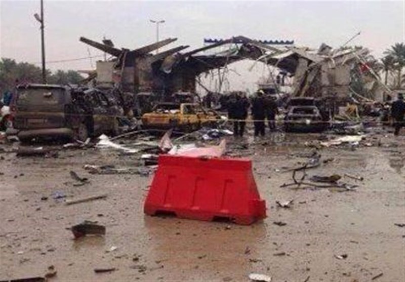  ۷ کشته و ۱۵ زخمی در پی انفجار خودروی‌ بمب‌گذاری شده در عراق