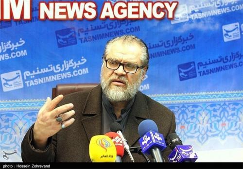  طالب‌زاده: موضوع انقلاب اسلامی و مقاومت از مهمترین ویژگیهای «ما ایستاده‌ایم ۲» است 