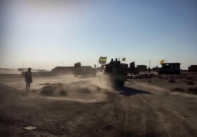  داعش از گازهای شیمیایی در نبرد موصل استفاده می‌کند