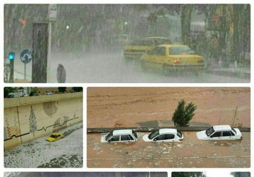  بازهم سیل و قربانی شدن مردم در لرستان/ وقتی ستاد بحران اعتباری برای مقابله با سیل ندارد 
