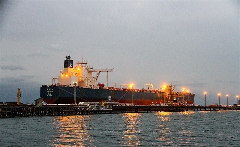  سوآپ نفت خام ایران همچنان متوقف است