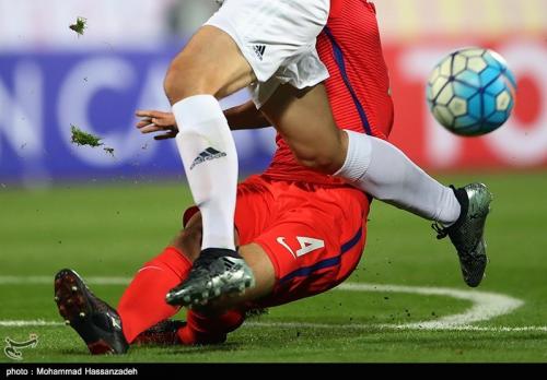  پیروزی پر گل تیم ملی فوتبال ایران مقابل گینه ‌نو در دیدار دوستانه + عکس 
