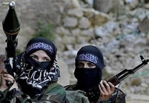  بازداشت ۸ مظنون به ترور سرکرده گروه زنان داعش 