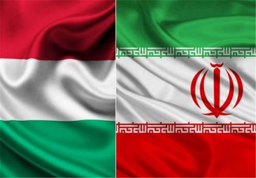 دیدار رؤسای مجالس ایران و مجارستان
