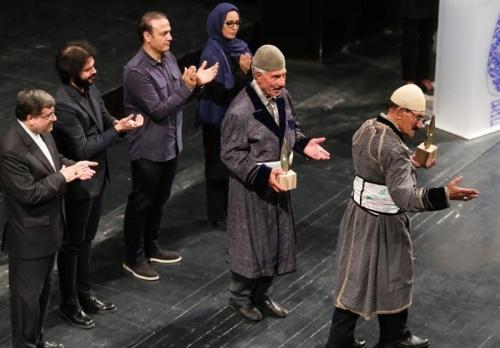  دیوارنگاره «پدر صنایع موشکی ایران» به نمایش درآمد 