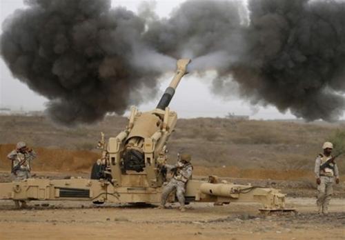  عملیات منحصر به فرد تک‌تیراندازان ارتش یمن علیه نظامیان سعودی 