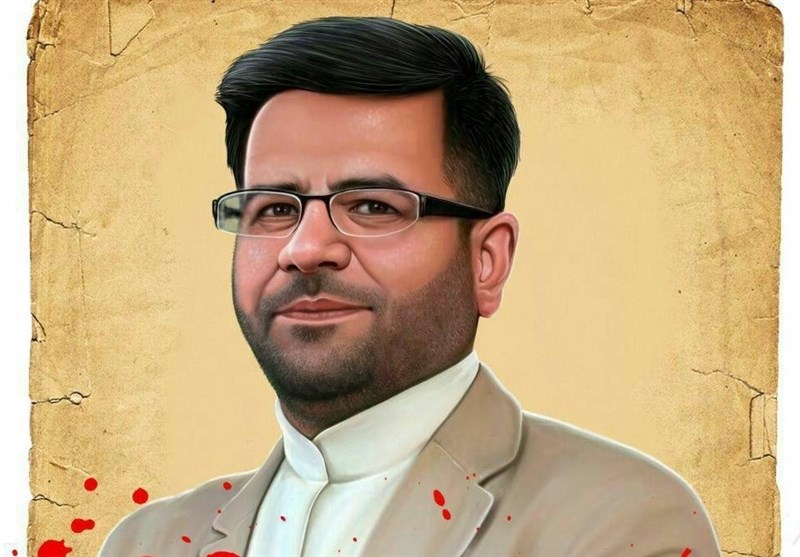  خبرنگاری برای دفاع از خبرنگار دشت کربلا/شهید محسن خزائی به آرزوی دیرینه‌اش رسید + تصاویر 