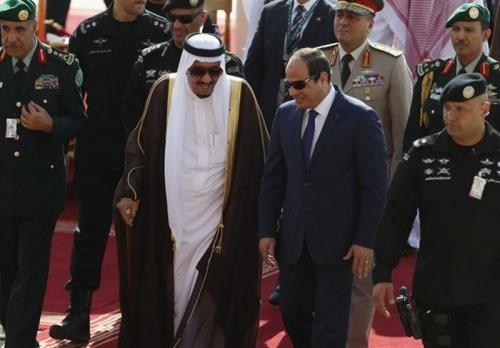  السیسی برای آشتی با عربستان شرط گذاشت 