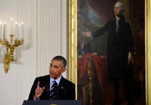  اوباما: ایده های جدید در حزب دموکرات باید بروز کند 