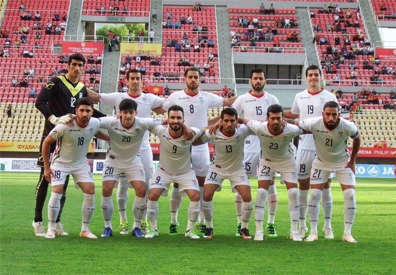  گاف AFC در مورد ترکیب احتمالی ایران برابر سوریه/ حقیقی به تیم ملی بازگشت! + عکس 